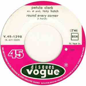 Petula Clark - Round Every Corner download free