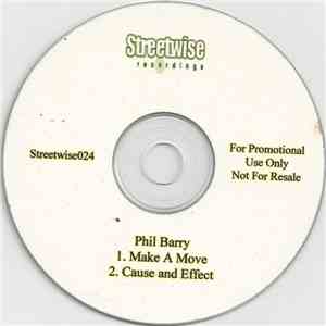 Phil Barry - Make A Move / Cause & Effect download free