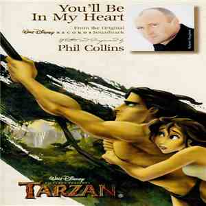 Phil Collins - You'll Be In My Heart download mp3 flac