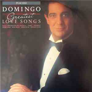Placido Domingo - Greatest Love Songs download mp3 flac