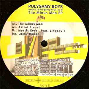 Polygamy Boys - The Minus Man EP download free