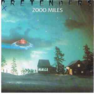 Pretenders - 2000 Miles download free