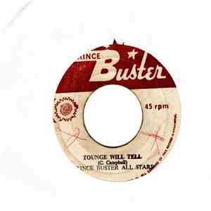 Prince Buster - Tongue Will Tell / Here Comes The Bride download free
