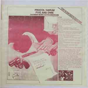 Procol Harum - Five And Dime download free