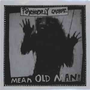 Psychobilly Cadillac - Mean Old Man!! / D'Mirage download free