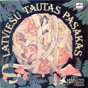 Pēteris Liepiņš  - Latviešu Tautas Pasakas download free