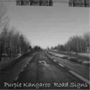Purple Kangaroo - Road signs download free