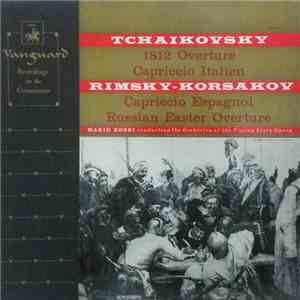Pyotr Ilyich Tchaikovsky, Modest Mussorgsky, Mario Rossi  - 1812 Overture download free