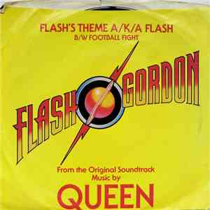 Queen - Flash's Theme A/K/A Flash / Football Fight download free