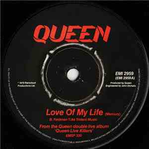 Queen - Love Of My Life download free