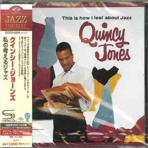 Quincy Jones - This Is How I Feel About Jazz download free