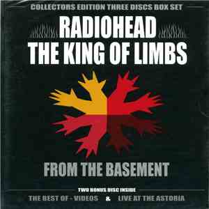 Radiohead - The King Of Limbs From The Basement download free