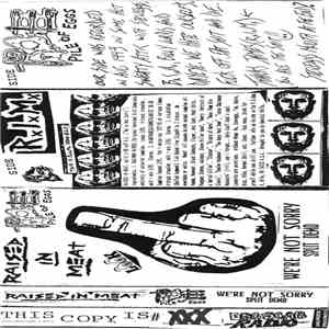 Raised In Meat / Pile Of Eggs - We're Not Sorry (Split Demo) download free