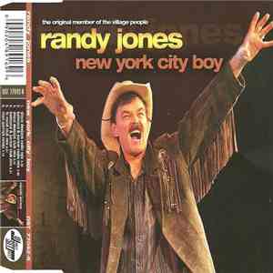 Randy Jones - New York City Boy download free