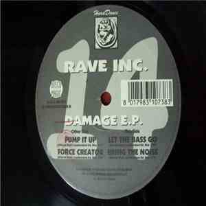 Rave Inc. - Damage E.P. download free