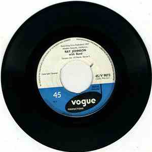 Ray Johnson With Band - Calypso Joe / If You Don't Want Me Baby download free