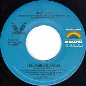 Real Life - Send Me An Angel download free