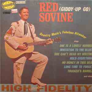 Red Sovine - Giddy-Up Go download free