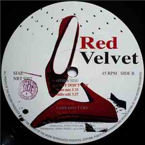 Red Velvet - Lady Don't Cry download mp3 flac