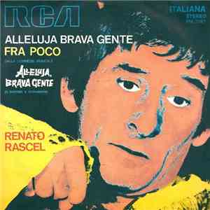 Renato Rascel - Alleluja Brava Gente / Fra Poco download free