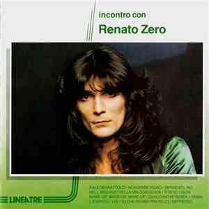 Renato Zero - Incontro Con Renato Zero download free