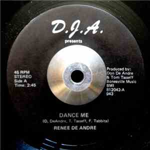 Renee De Andre - Dance Me / No-One Left (To Blame) download free