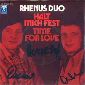 Rhenus Duo - Halt Mich Fest / Time For Love download free