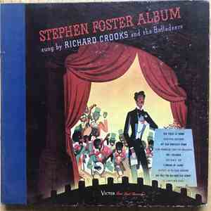 Richard Crooks , The Balladeers - The Songs Of Stephen Foster download free