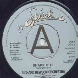 Richard Hewson Orchestra - Shark Bite download free