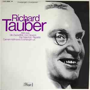 Richard Tauber - Unvergänglich - Unvergessen download free