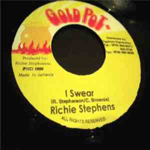 Richie Stephens - I Swear download free