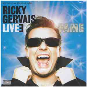 Ricky Gervais - Live 3: Fame download free