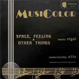 Rigol & Atta  - Space, Feelings & Other Things download free