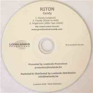 Riton - Candy download free