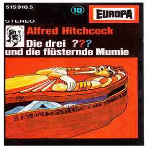 Robert Arthur - Die Drei ??? 10 - Und Die Flüsternde Mumie download free