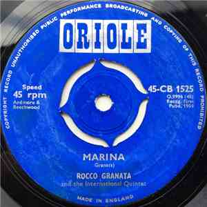 Rocco Granata And The International Quintet - Marina / Manuela download free