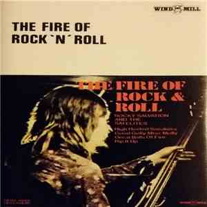 Rocky Salvation And The Satelites - The Fire Of Rock `N´ Roll download free