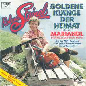 Roland Steinel - Goldene Klänge Der Heimat download mp3 flac