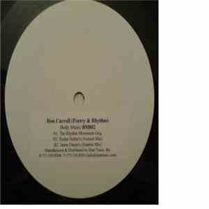 Ron Carroll - Poetry & Rhythm download free