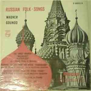 Royal Male Choir "Mastreechter Staar" - Russian Folk-Songs Wagner Gounod download free