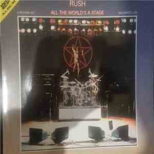 Rush - All The World's A Stage download free