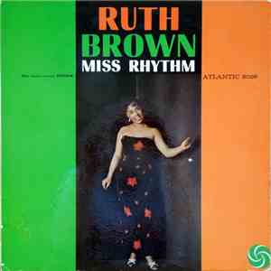 Ruth Brown - Miss Rhythm download free