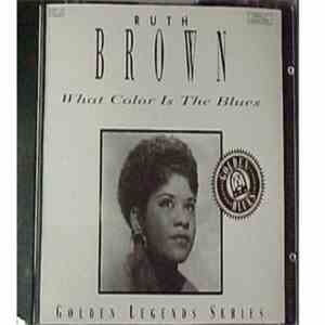 Ruth Brown - What Color Is The Blues download free