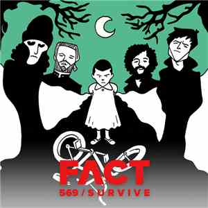 S U R V I V E - FACT Mix 569 download free