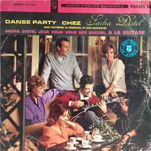 Sacha Distel - Danse Party Chez Sacha Distel download free
