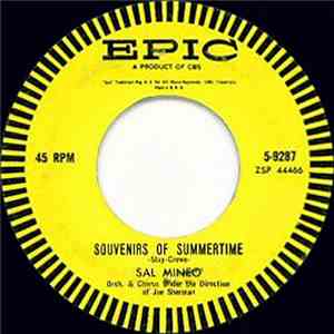 Sal Mineo  - Baby Face / Souvenirs Of Summertime download free