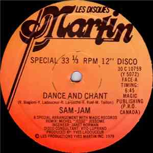 Sam-Jam - Dance And Chant download free