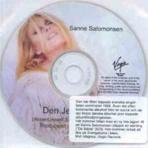 Sanne Salomonsen - Den Jeg Elsker download free