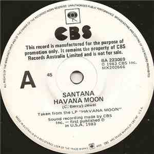 Santana - Havana Moon download free