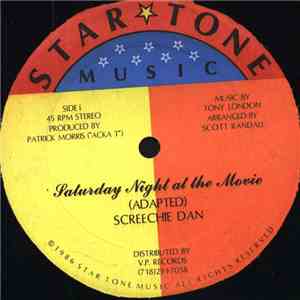 Screechie Dan / James Bond - Saturday Night At The Movie / Computer Buriel download free